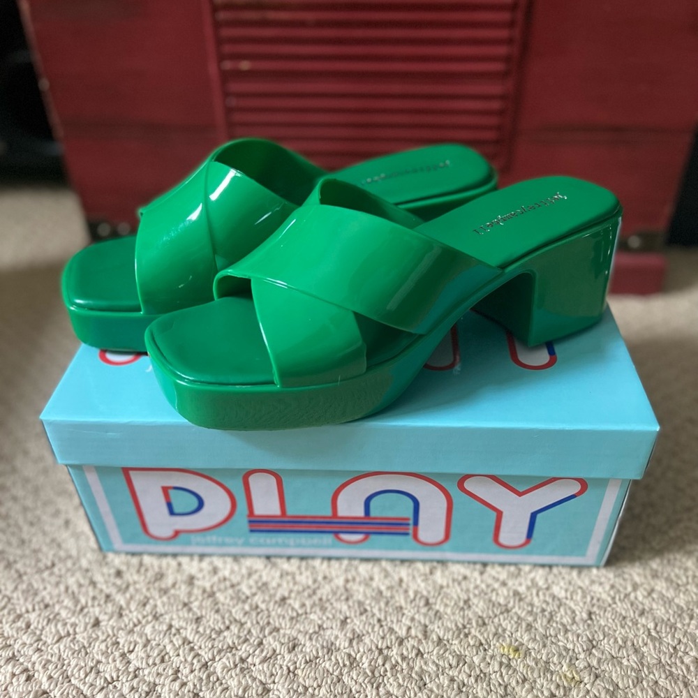 Jeffrey Campbell Platform Sandals *BRAND NEW*